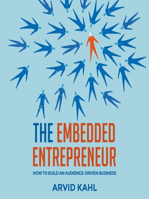 cover image of The Embedded Entrepreneur